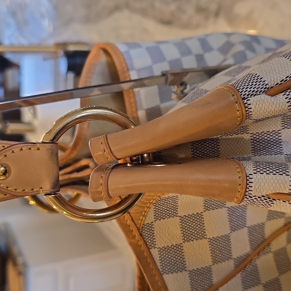 💗Louis Vuitton Galliera GM Damier Azur 💗 - Picture 16 of 16